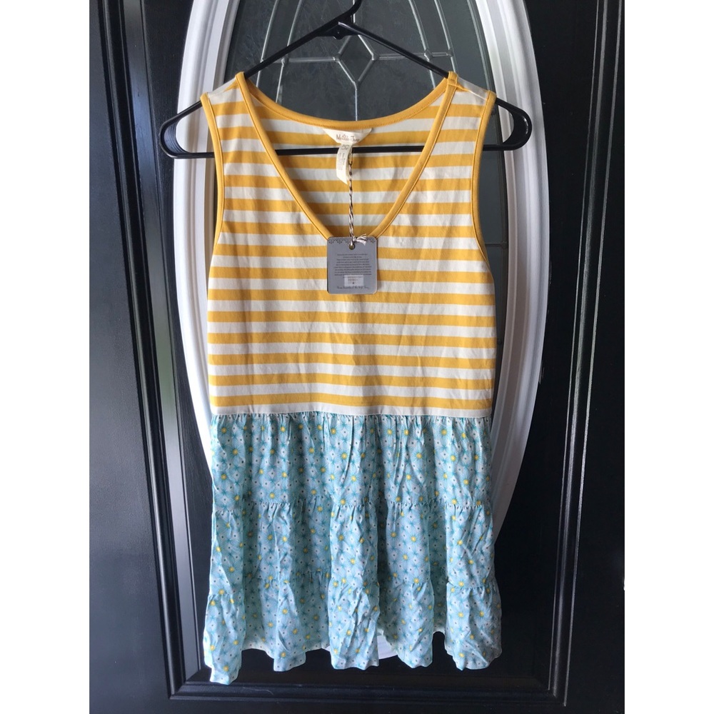 Matilda Jane Sunshine Ahead Tank